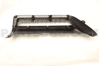 Nissan 850877JA0B MOULDING-REAR BUMPER LOWER,LH
