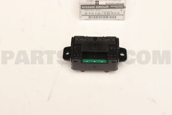 Nissan 87016VB300 SWITCH ASSY-FRONT SEAT,RH