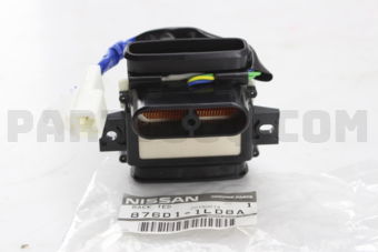 Nissan 876D11LD8A BACK TED