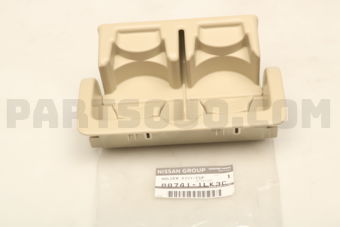 Nissan 887411LK3C HOLDER ASSY-CUP