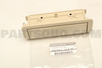 Nissan 887411LK3C HOLDER ASSY-CUP