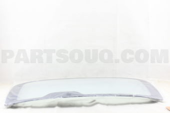 Nissan 903003XA0A GLASS-TAIL GATE