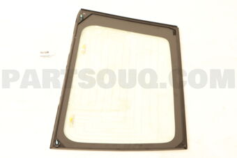 Nissan 90300VB011 GLASS-BACK DOOR,RH