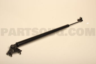 Nissan 90440VW010 STAY ASSY-BACK DOOR,RH