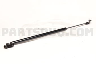 Nissan 90440VW011 STAY ASSY-BACK DOOR,RH