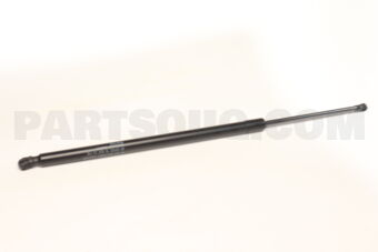 Nissan 904507S40B STAY ASSY-BACK DOOR,RH