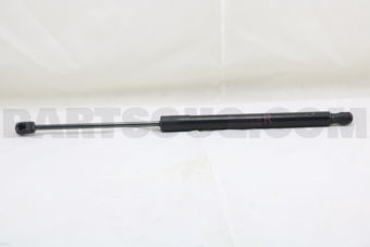 Nissan 904521CA0A STAY ASSY-BACK DOOR,RH