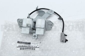 Nissan 905005YE0A LOCK & REMOTE CONTROL
