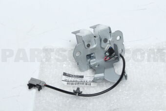 Nissan 905005YE0A LOCK & REMOTE CONTROL