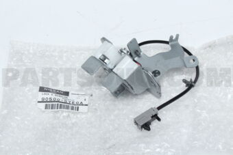 Nissan 905005YE0A LOCK & REMOTE CONTROL