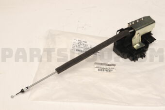 Nissan 905011FC0B LOCK&REMTE,LH
