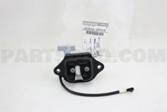 Nissan 905025W30B A LOCK LIFT