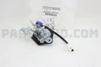 Nissan 905025W30B A LOCK LIFT