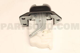 Nissan 90502CV00A LOCK ASSY-BACK DOOR