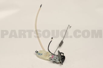 Nissan 90502EA00B LOCK ASSY-BACK DOOR