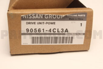 Nissan 905614CL3A DRIVE UNIT POWER BACK DOOR