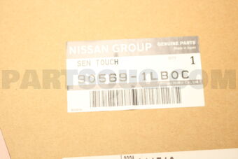 Nissan 905691LB0C SENS TOUCH POW
