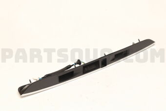 Nissan 908109PG2D FINISHER ASSY-BACK DOOR