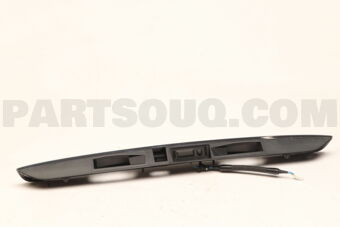 Nissan 908109PG2D FINISHER ASSY-BACK DOOR