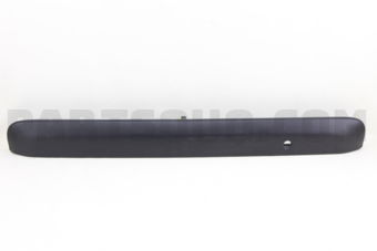 Nissan 90810VW00A FINISHER ASSY-BACK DOOR