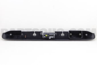 Nissan 90810VW00A FINISHER ASSY-BACK DOOR