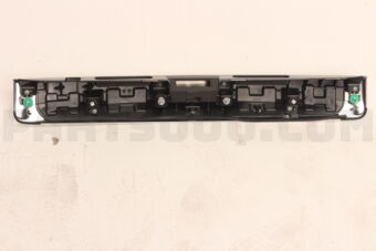 Nissan 908161V81B FINISHER ASSY-B