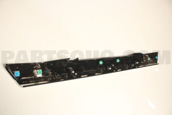 Nissan 908166JF1B FINISHER ASSY BACK DOOR CENTR
