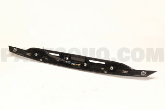 Nissan 908169NP2A FINISHER ASSY-B