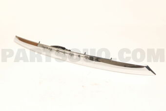 Nissan 908169NP2A FINISHER ASSY-B