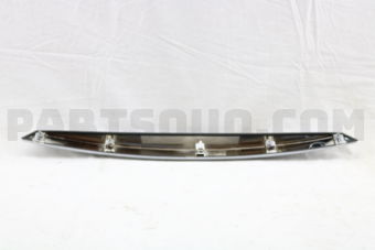 Nissan 908181LA0A FINISHER ASSY-BACK DOOR,CENTER