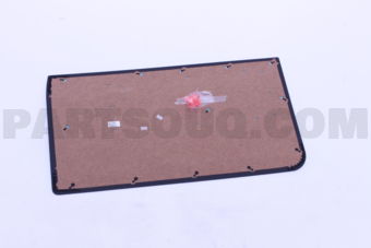 Nissan 90900VD200 FINISHER ASSY-BACK DOOR,RH
