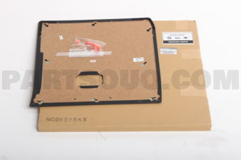 Nissan 90901VD200 FINISHER ASSY-BACK DOOR,LH