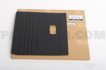 Nissan 90901VD200 FINISHER ASSY-BACK DOOR,LH