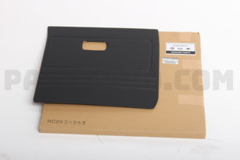 Nissan 90901VD200 FINISHER ASSY-BACK DOOR,LH