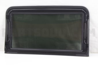 Nissan 912104CC0B LID ASSY SUNROOF SLIDE