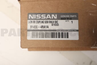 Nissan 914564RA1A GUIDE ASSY-SUNS