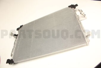 Nissan 921004KJ1B CONDENSER & LIQUID TANK