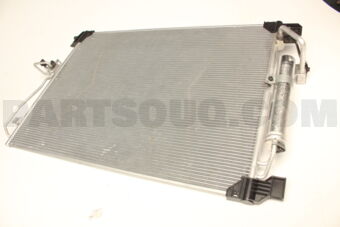Nissan 921004KJ1B CONDENSER & LIQUID TANK