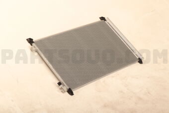 Nissan 921005HA0B COND & LIQUID