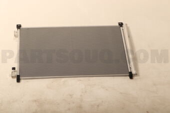Nissan 921005HA0B COND & LIQUID