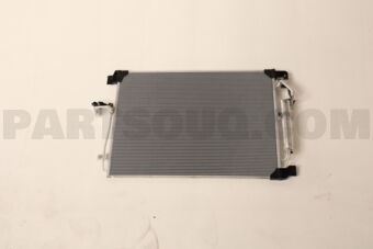 Nissan 921005KA1A COND & LIQUID