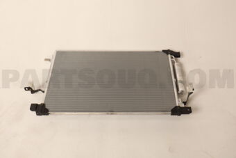 Nissan 921005KA1A COND & LIQUID