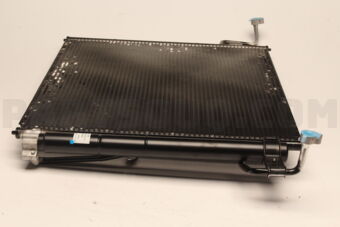 Nissan 921009GF0A CONDENSER & LIQUID TANK ASSY