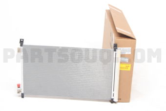 Nissan 92100ABA3A COND & LIQUID