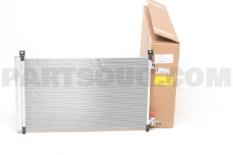 Nissan 92100ABA3A COND & LIQUID