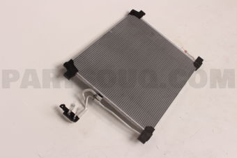 Nissan 921101BA0A CONDENSER ASSY