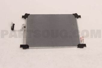 Nissan 921101BA0A CONDENSER ASSY