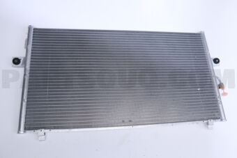 Nissan 921102Y91A CONDENSER ASSY