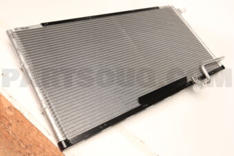 Nissan 921103XA0B CONDENSER ASSY