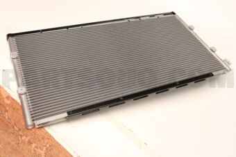 Nissan 921103XA0B CONDENSER ASSY